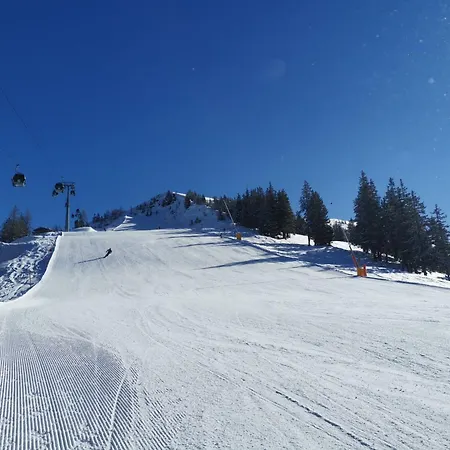 Апартаменты Zauberwinkel-2 By Interhome